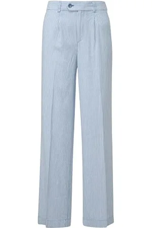 QS by s.Oliver Hose lang, Wide Leg