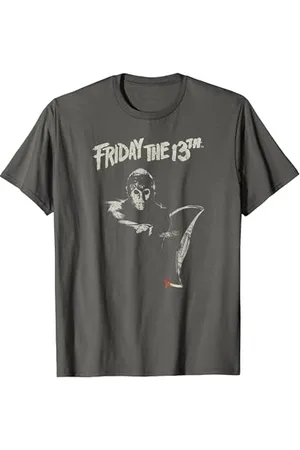 Warner Bros. Friday The 13th Jason Ax T-Shirt