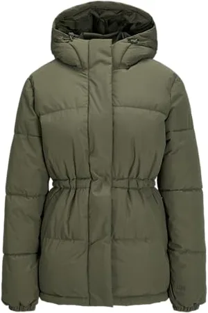 JJXX Damen Jxworld Puffer Jacket OTW Act Pufferjacke, , S