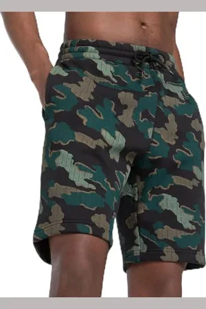 Reebok Herren Modern Camo Pants, , L