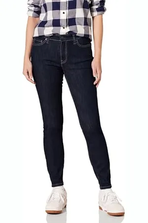Amazon Damen Skinny-Jeans, Halbhoch, , 40