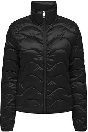 ONLY ONLVEGA Wave Quilted Jacket CC OTW