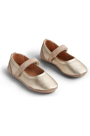 WHEAT Ballerina Nerea - Unisex - echtes Leder