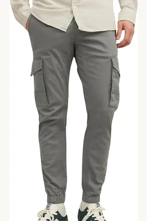 JACK & JONES Paul Flake Ana Cargo Hose Herren - W36L34