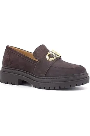 Michael Kors Damen Parker Lug Loafer Sneaker, , 38 EU