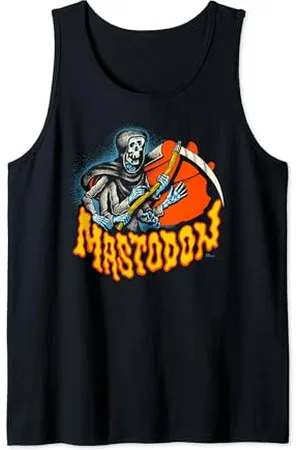 Mastodon – Six Reaper Tank Top