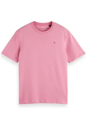 Scotch&Soda Herren Regular Fit Essential Logo T-Shirt, , S