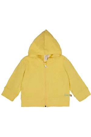 loud + proud Jacke aus Frottee mit Punkten, GOTS zertifiziert