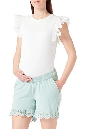 Mama;licious Damen Mlmaya Jrs Shorts A., , L