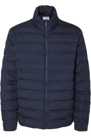 SELECTED Male Steppjacke Gefütterte