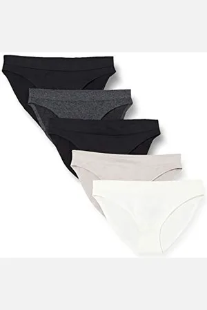 Dorina Damen Rosanne nahtlos Briefs 5er Pack, , S