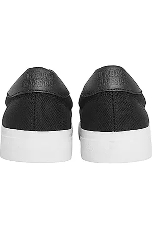 Urban classics Herren Lage met veters Sneaker, Mehrfarbig , 38 EU
