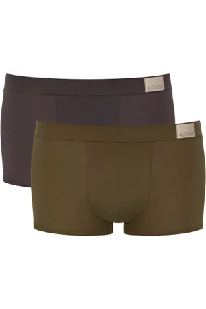 Sloggi Sloggi Herren GO Natural Hipster C2P, , S