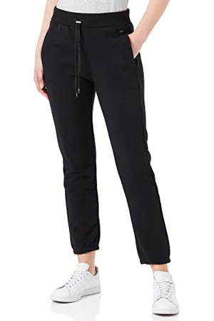 Tamaris Damen Jogger Hose AVELLINO Schwarz L