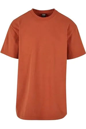 Urban classics Herren TB5939-Heavy Oversized Garment Dye Tee T-Shirt, , 5XL
