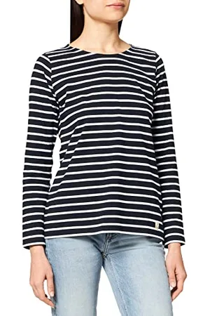 Armor.lux Damen Plozevet T-Shirt, , Medium (Herstellergröße: 2)