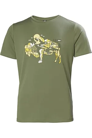 Helly Hansen Jungen Marka T-Shirt, , 12