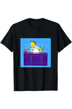 The Simpsons Moe