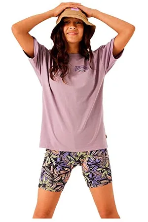 Garcia Kids Mädchen Bermuda Shorts, , 152