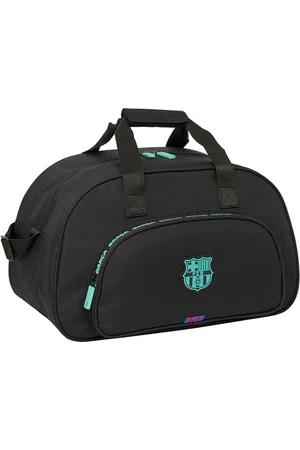 Safta FC Barcelona 3. Team Sporttasche, Rucksack, ideal für Kinder verschiedener Altersgruppen, bequem und vielseitig, Qualität und Widerstandsfähigkeit, 40 x 23 x 24 cm, , , Estándar