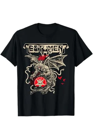Testament Offizieller Merchandise-Artikel - Apparition T-Shirt