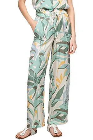 QS by s.Oliver Hose lang Wide Leg