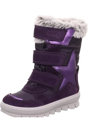 Superfit Mädchen Flavia Warm Gefütterte Gore-tex Schneestiefel, , 29 EU Weit