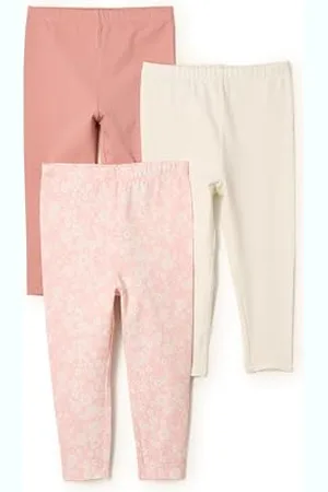 Amazon X Sofia Grainge Unisex Baby Leggings, 3er-Pack, , 0-3 Monate