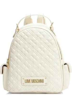 Moschino Damen Rucksack