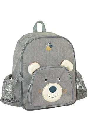 Sterntaler 9602002 Funktionsrucksack, Bär Ben, Alter: Kinder ab 3 Jahren