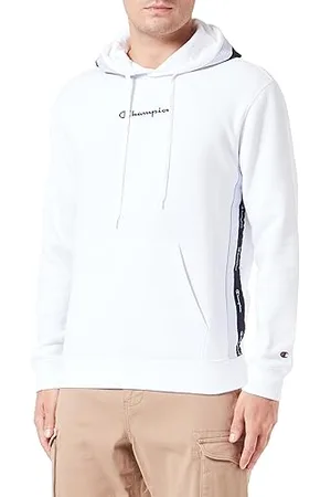 Champion Herren Legacy American Tape-Powerblend Fleece Kapuzenpullover, , S