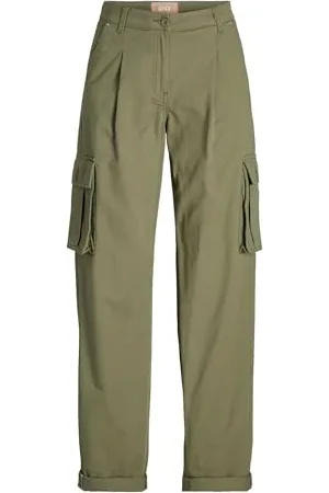 JACK & JONES JJXX Jxmaddy RLX Balloon Mw Ankle Pant PNT