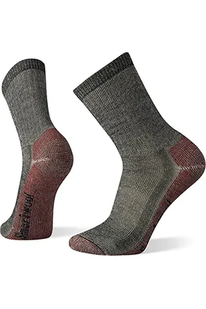 Smartwool Herren Men’s Hike Classic Edition Full Cushion Crew Socks Wandersocken, , Large