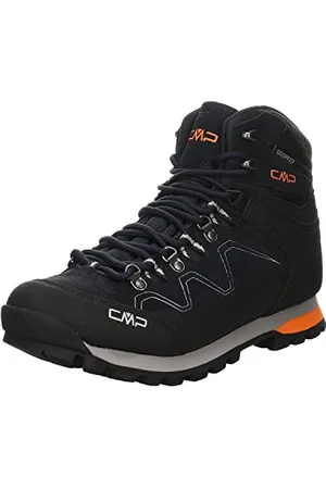 CMP Herren ATHUNIS MID Shoe WP Trekking-Schuhe, Antracite, 41 EU