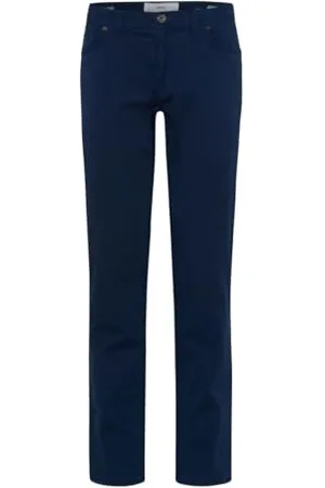 Brax Herren Style Cooper Five-Pocket-Hose in Marathon-Qualität Freizeithose, , 33W x 30L