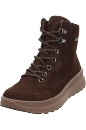 Legero Damen DREAMER leicht gefütterte Gore-Tex Stiefelette, CIOK (BRAUN) 3420