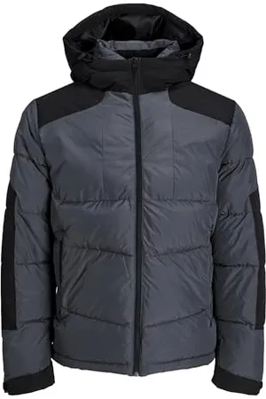 JACK & JONES Male Pufferjacke Pufferjacke