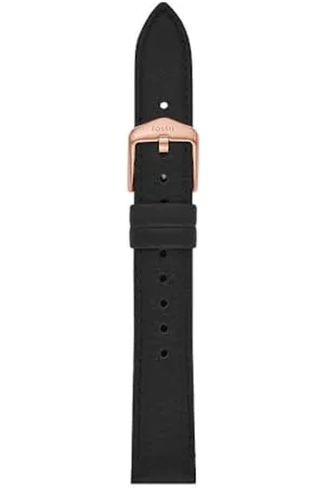 Fossil Uhrenband für Damen 16 mm LiteHide-Leder , S161097