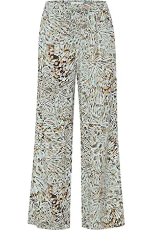 Ichi Damen IHVERA PA2 Lässige Hose, , 42