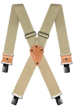 Dickies Herren Industrial Strength Suspenders Hosenträger, , Einheitsgröße