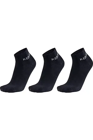 Replay Herren Socken 3er-Set, (Schwarz), 43-46