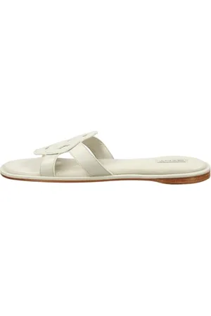 GANT Damen Chleo Sandal, White, 41 EU