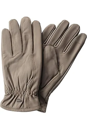 Camel Active Herren Lederhandschuhe mit Touchscreen Funktion menswear-XL