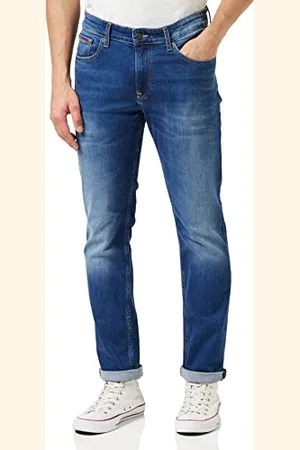 Tommy Hilfiger Herren Jeans Hose Stretch, , 29W/36L