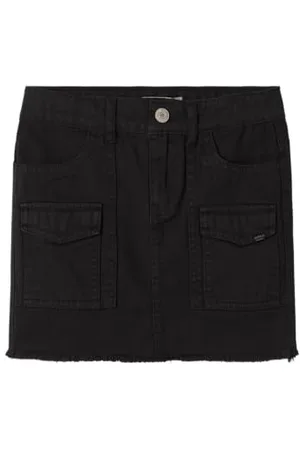 NAME IT Nkfrolly Cargo Twill Skirt 6479-Zt T