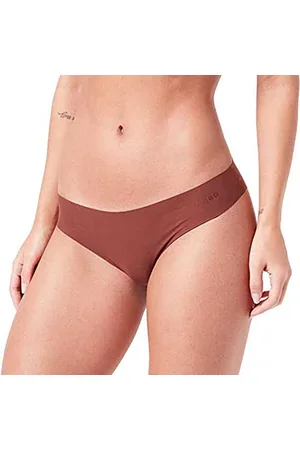 HUGO BOSS Damen Laser Cut Brief, , S EU