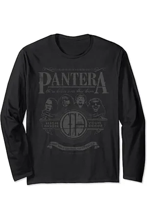 Pantera Offizieller Hochmittag Langarmshirt