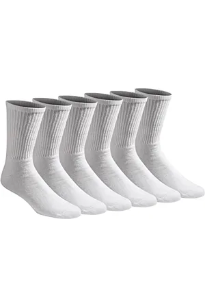 Dickies Herren Multi-Pack Cushion Crew Socken (12er Pack), , 6-12