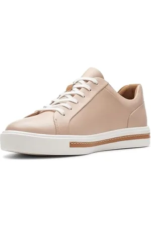 Clarks Damen Un Maui Lace Derbys, Blush Leder, 36 EU