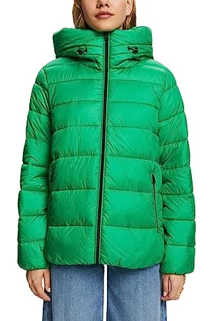 ESPRIT Damen 073EE1G338 Jacke, , XS